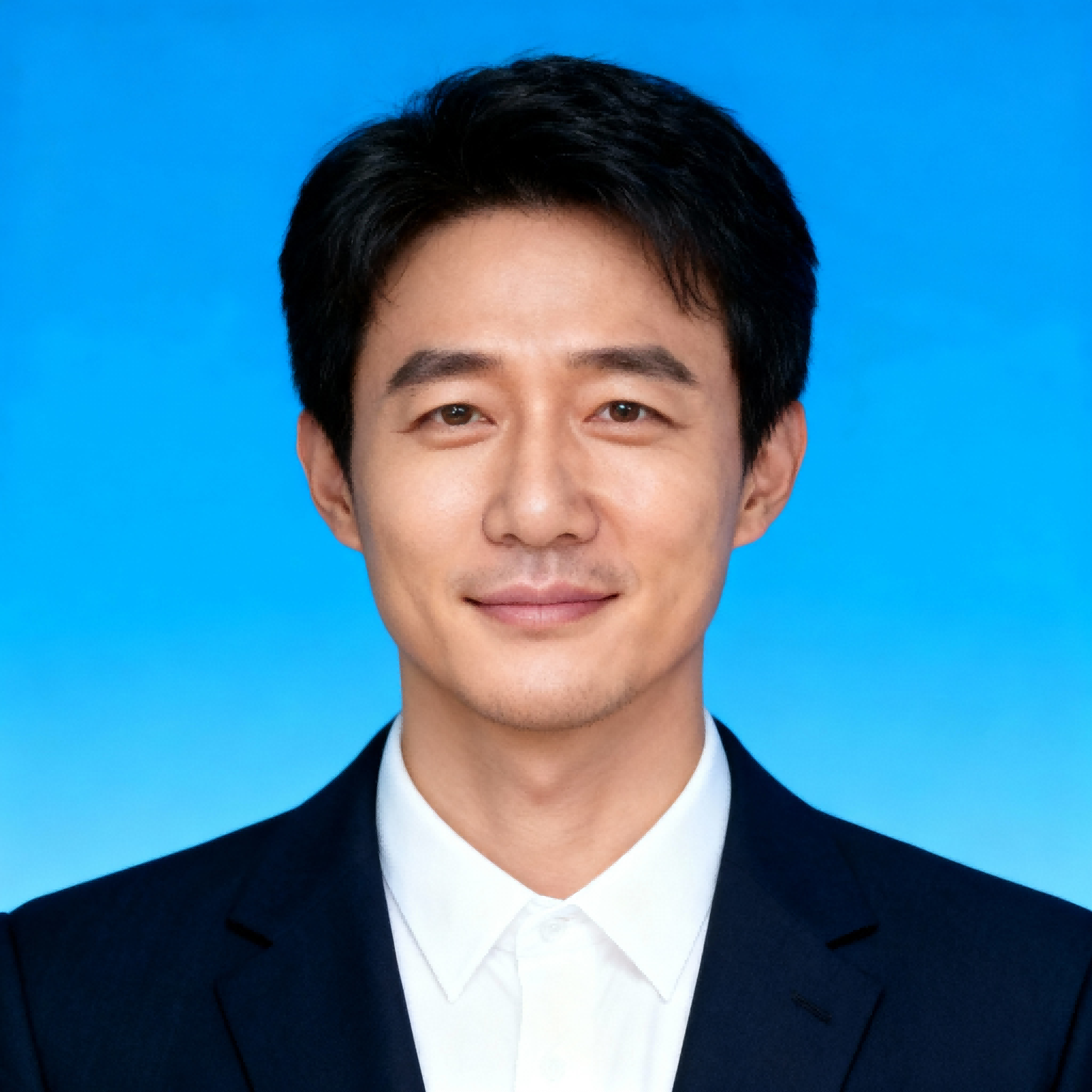 大师级证件照