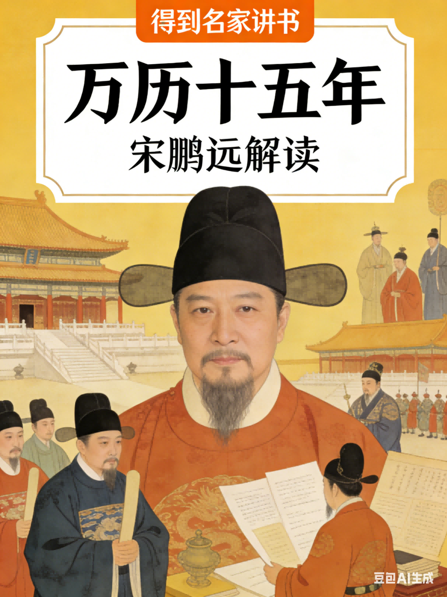 得到听书封面