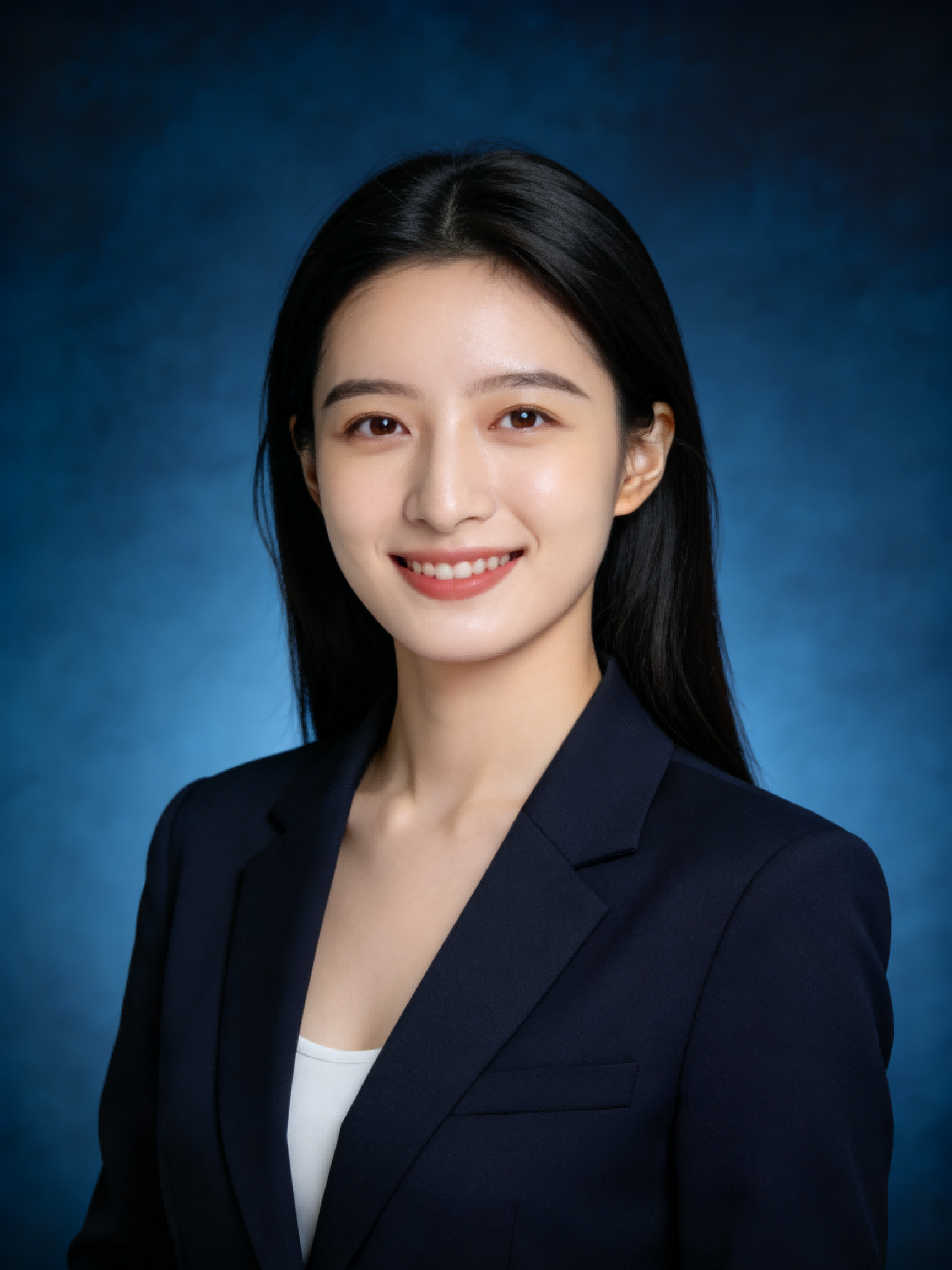 美式证件照