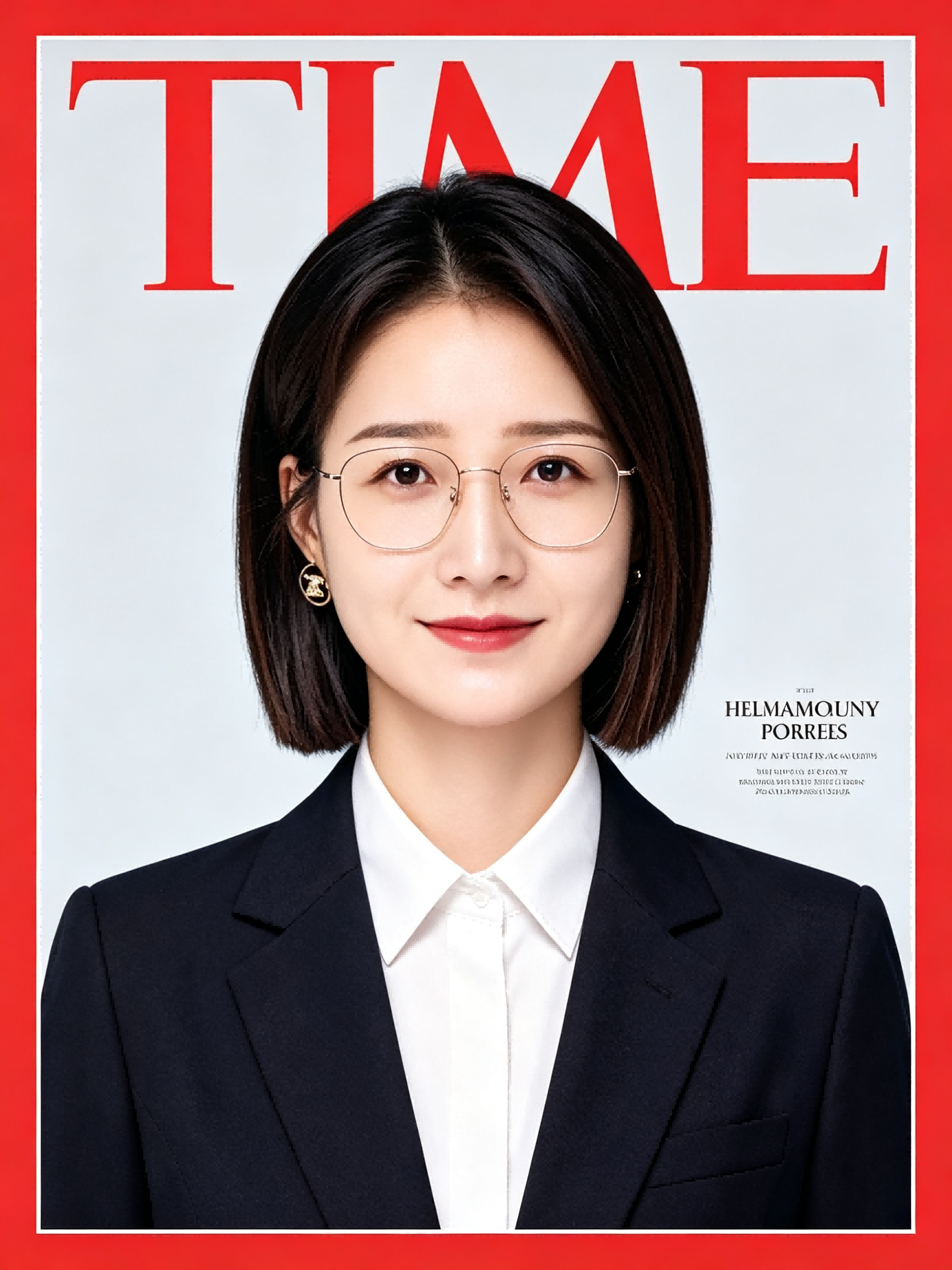 时代周刊封面人物