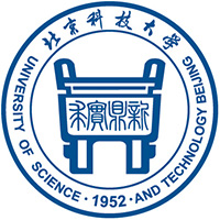 北京科技大学 Logo