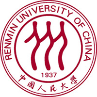 中国人民大学 Logo
