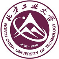 北方工业大学 Logo
