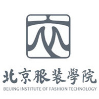 北京服装学院 Logo
