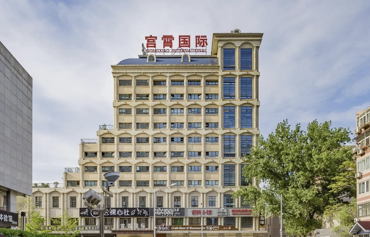 宫霄国际KTV - 北京KTV环境图片