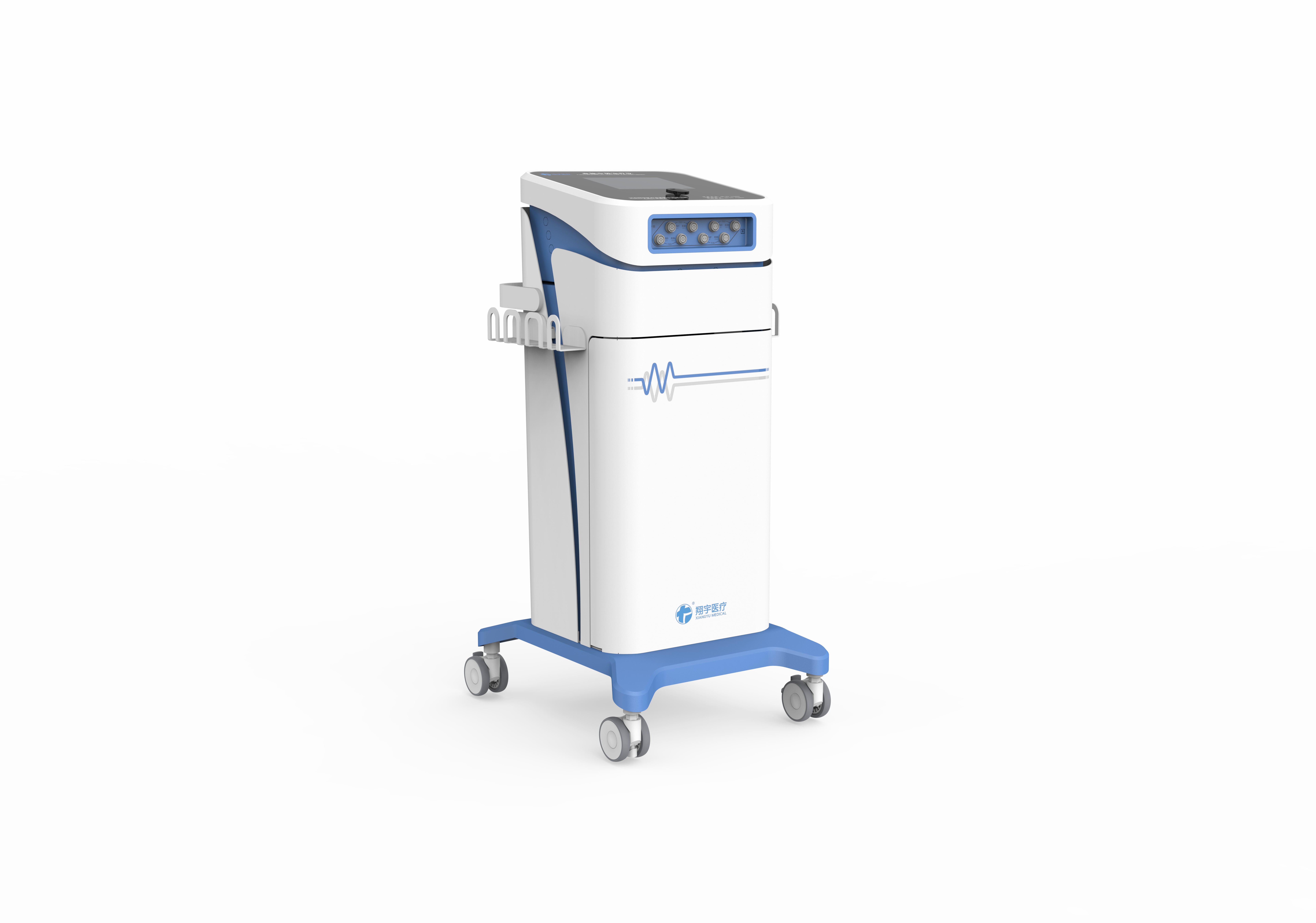 电脑中频治疗仪