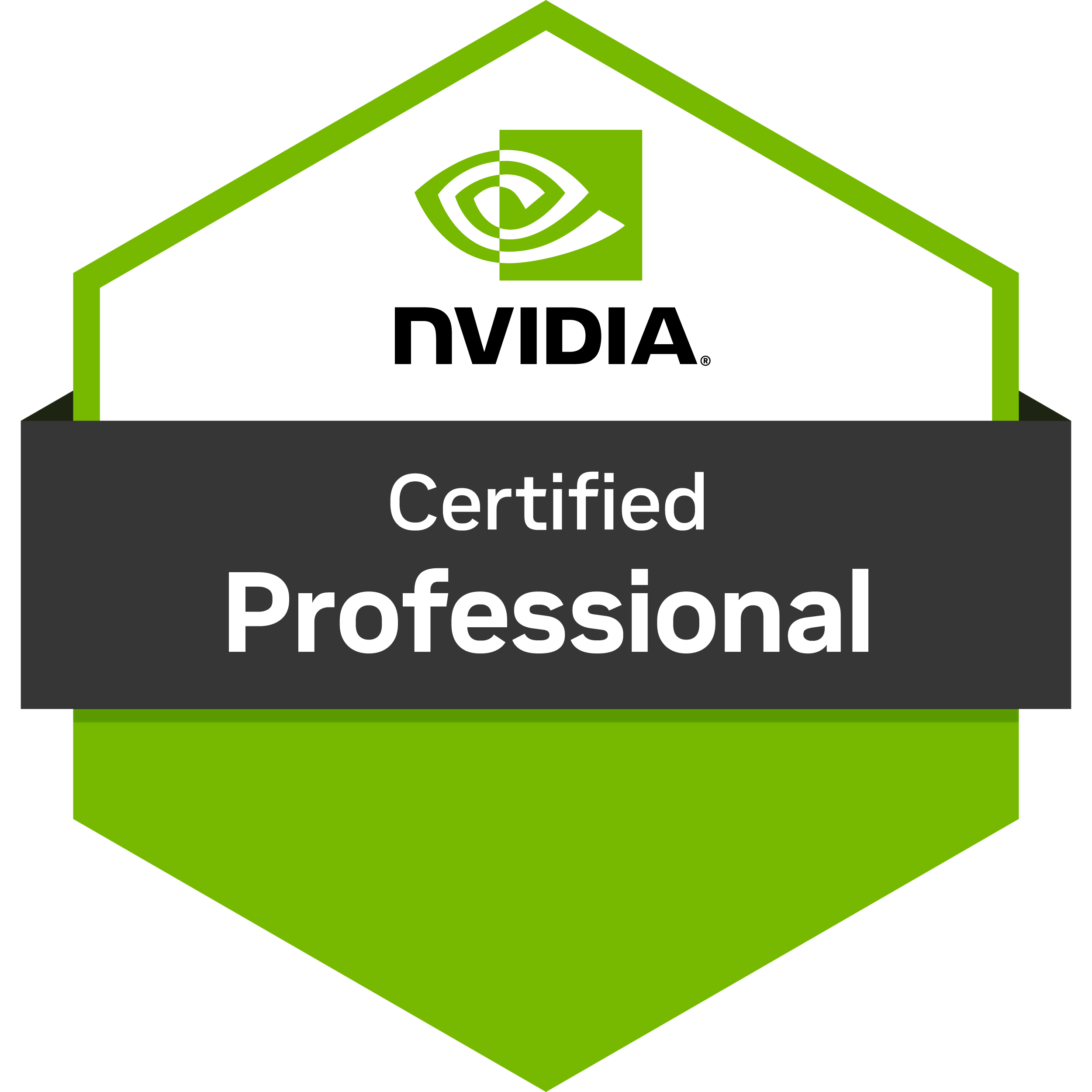 NVIDIA认证