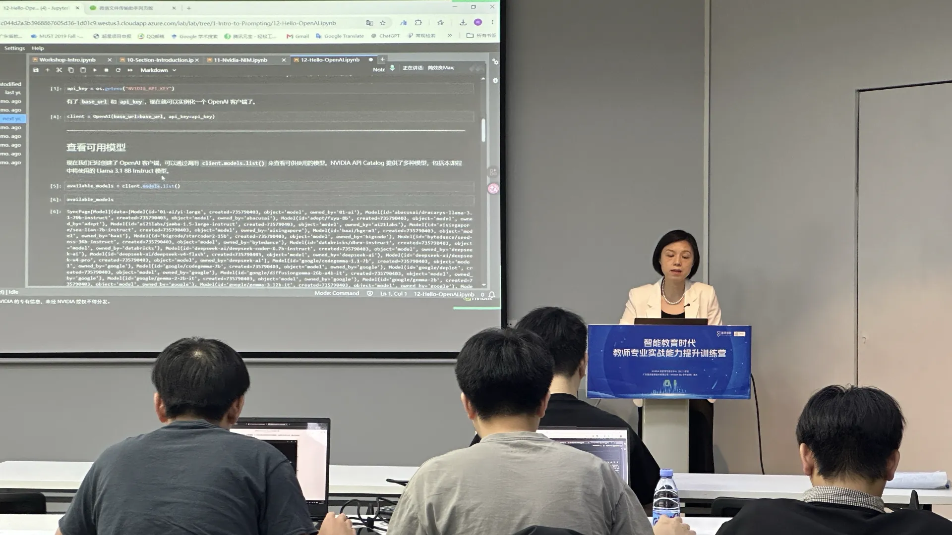 利用提示工程构建大语言模型应用