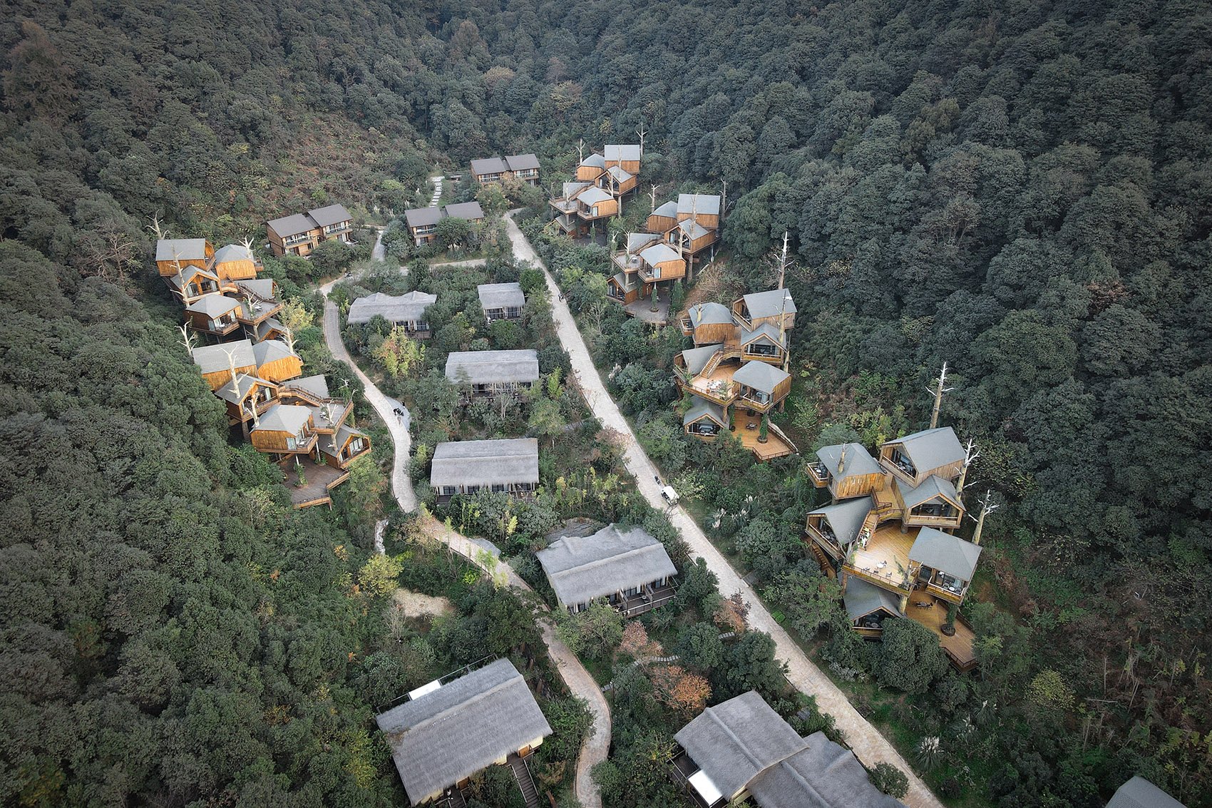 Mountain Resort Project