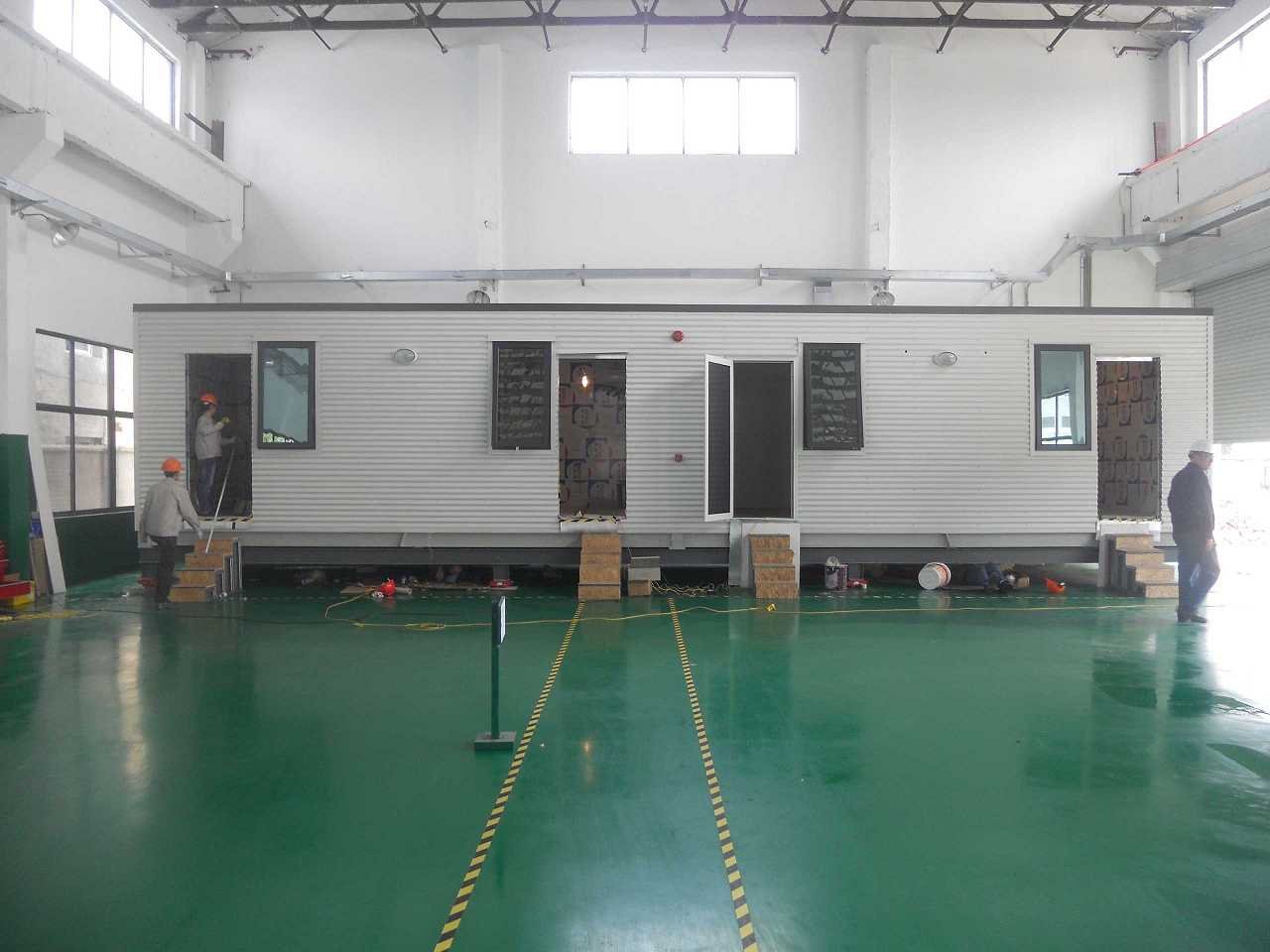 Australian Workers' Dormitory Project