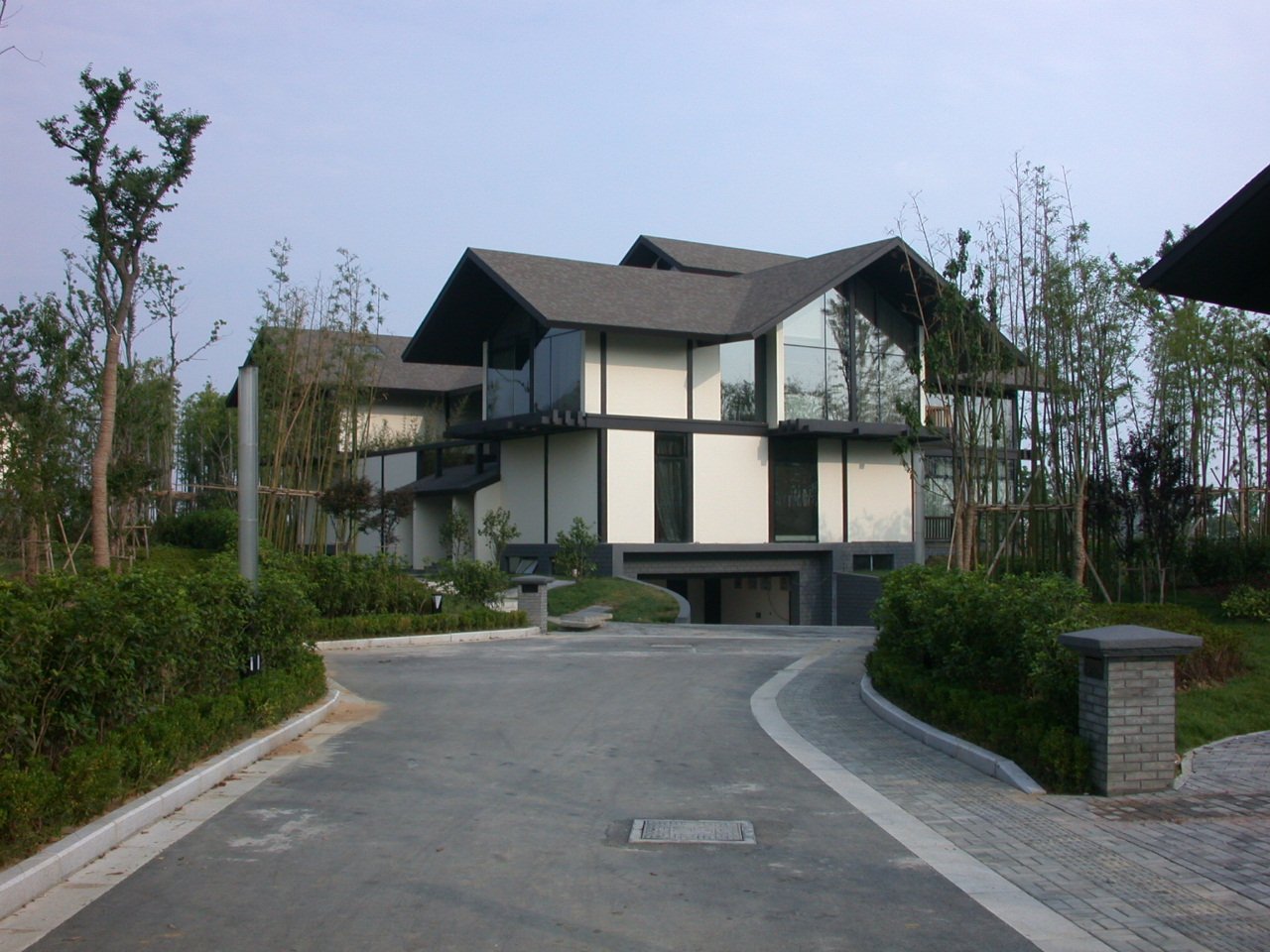 Suzhou Tianque Villa Complex