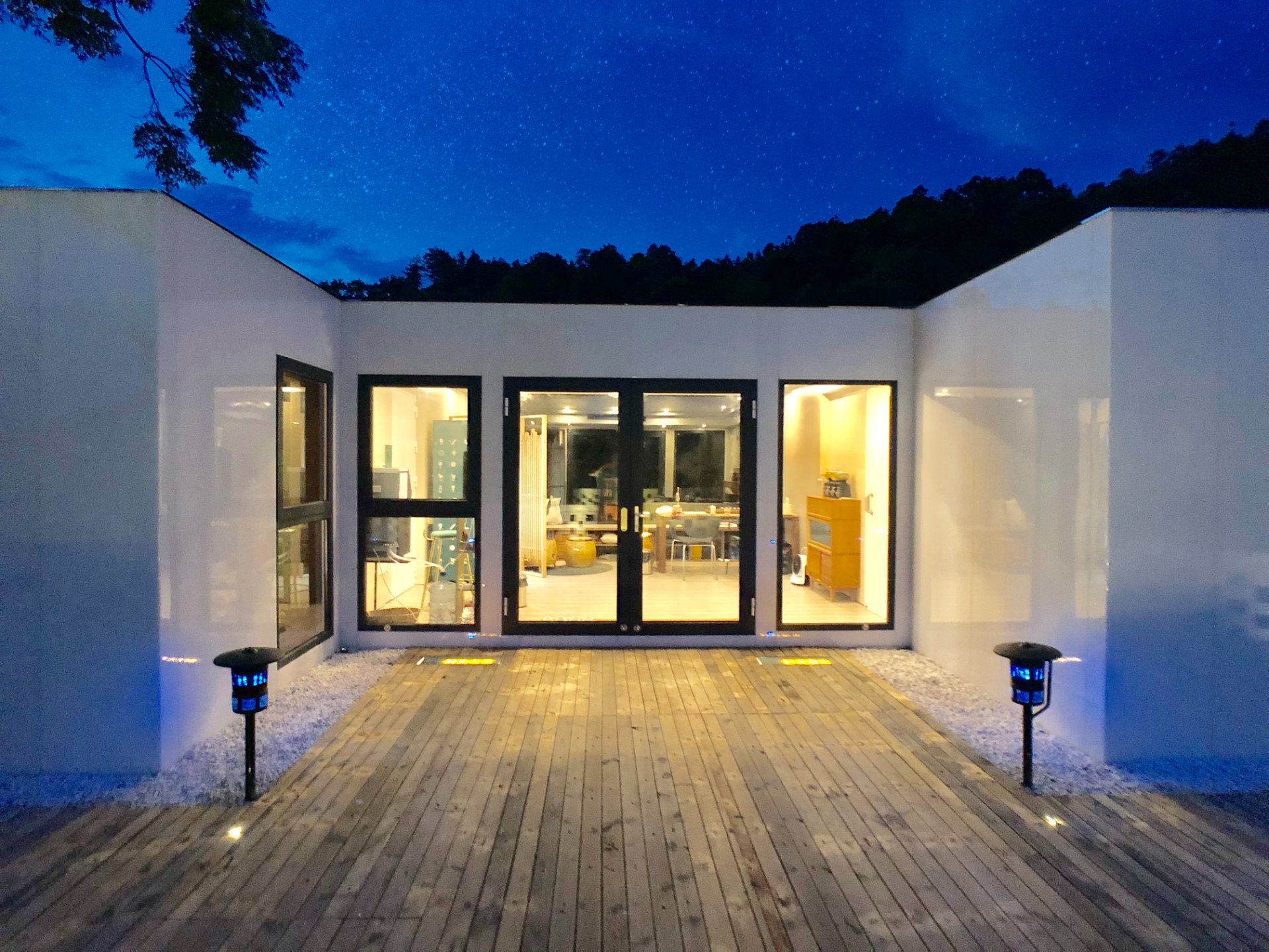 Chinese cultural tourism homestay project