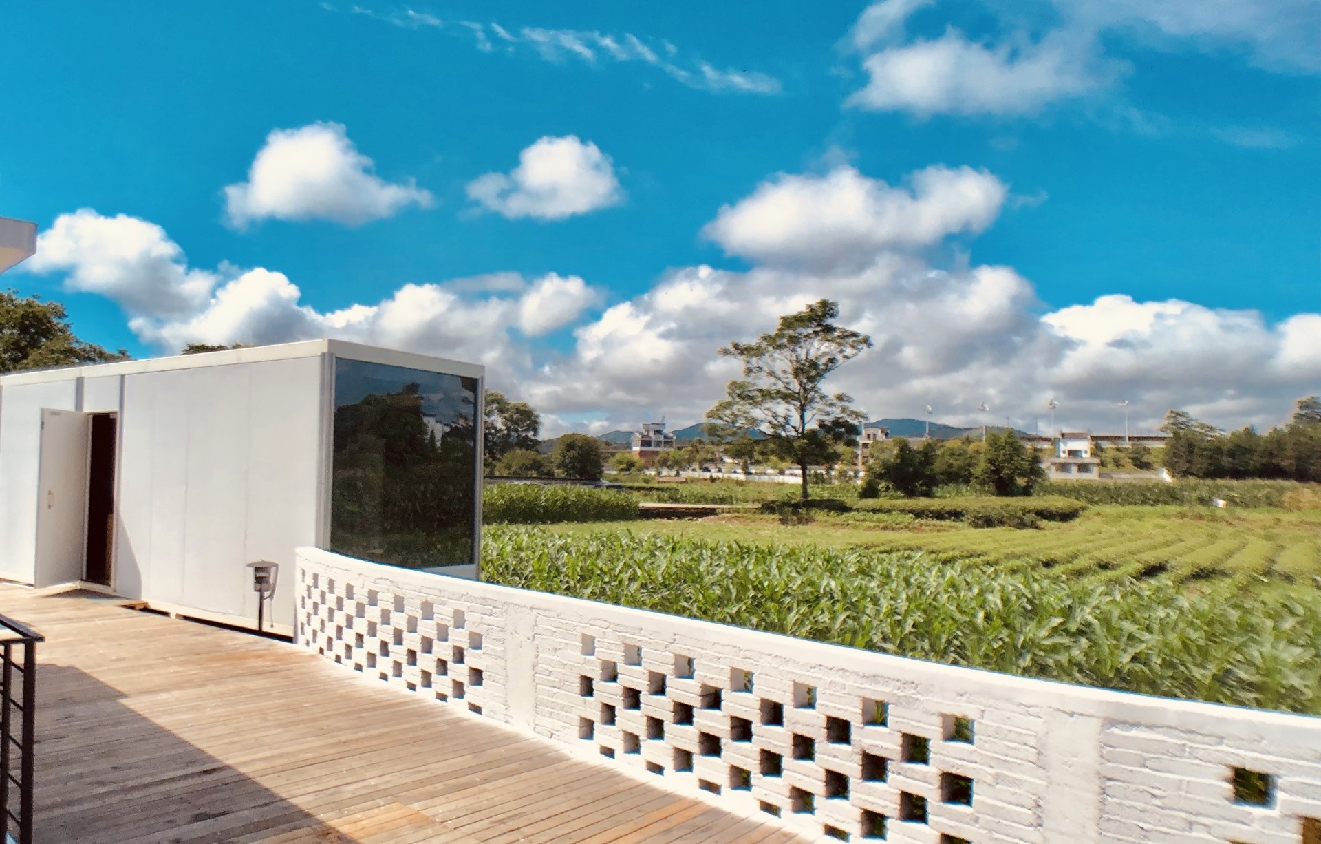Chinese cultural and tourism residential projects