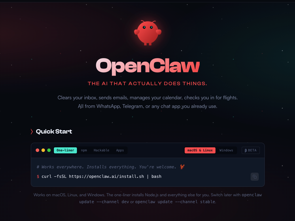 OpenClaw