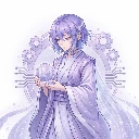灵栩栩 icon