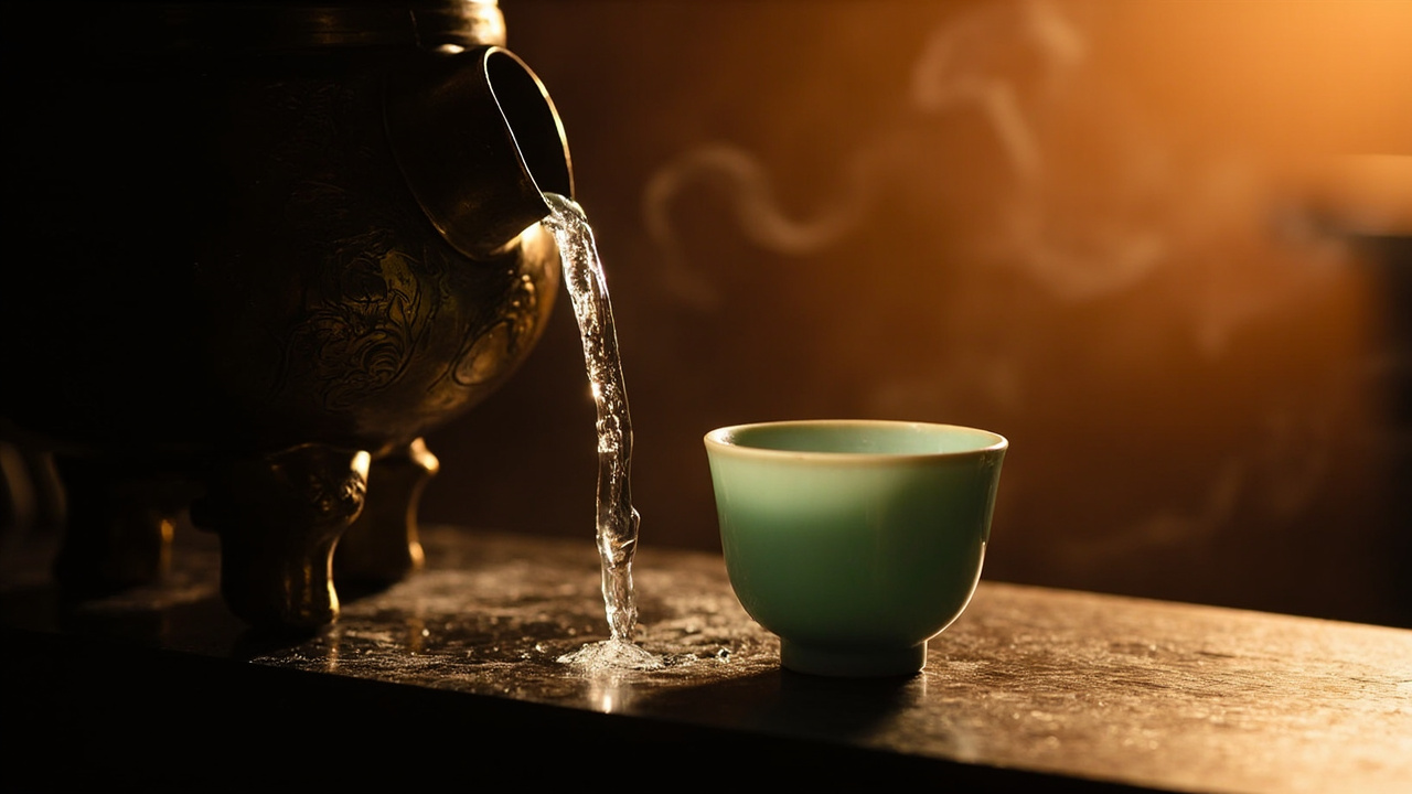 中国酒文化：从酒礼到酒道的千年传承