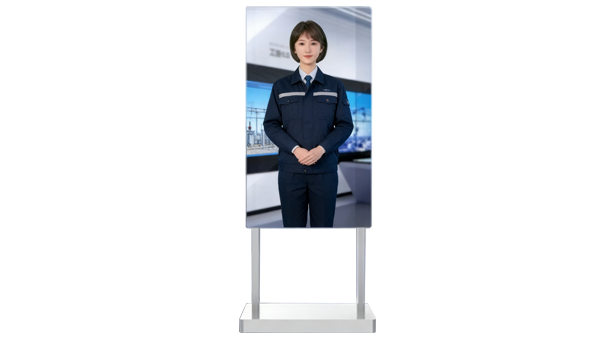 电力安全解说员