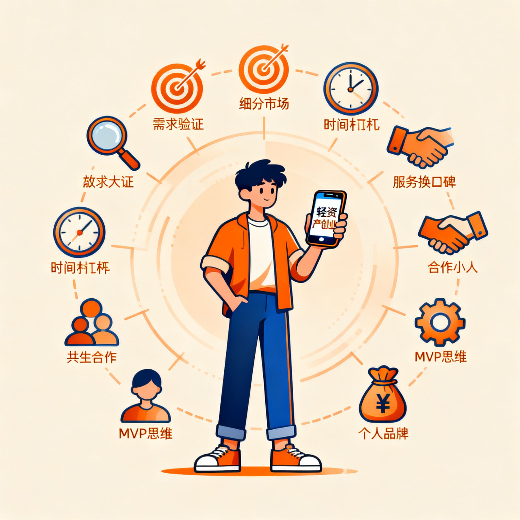 大学生零成本创业：2026年3个赚钱项目