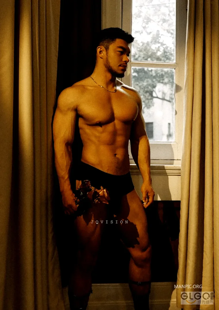 JQVISION ISSUE 19:台湾男孩Brad的秘密