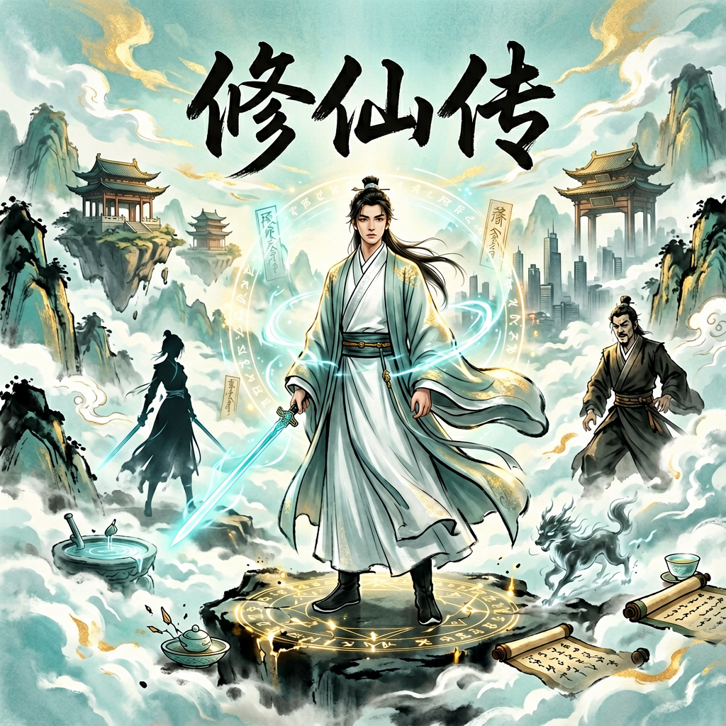 修仙传