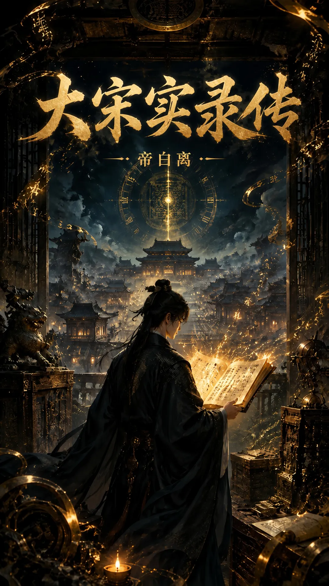 大宋实录传