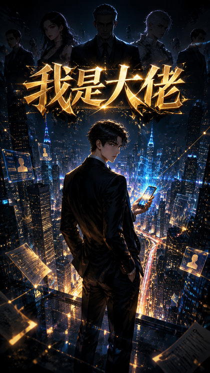 我是大佬