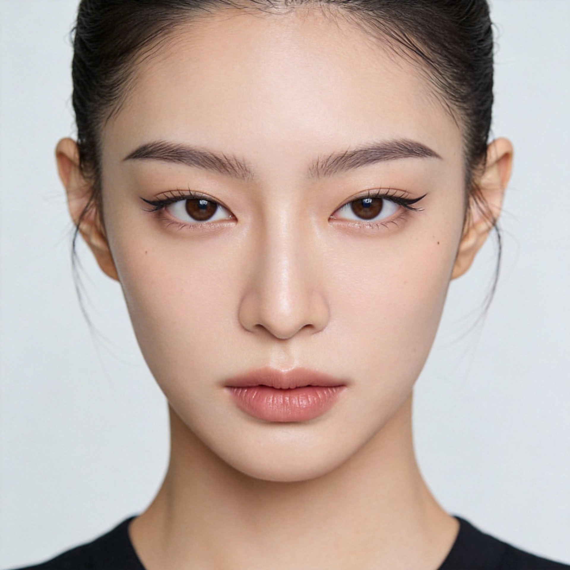 国风东方女模特