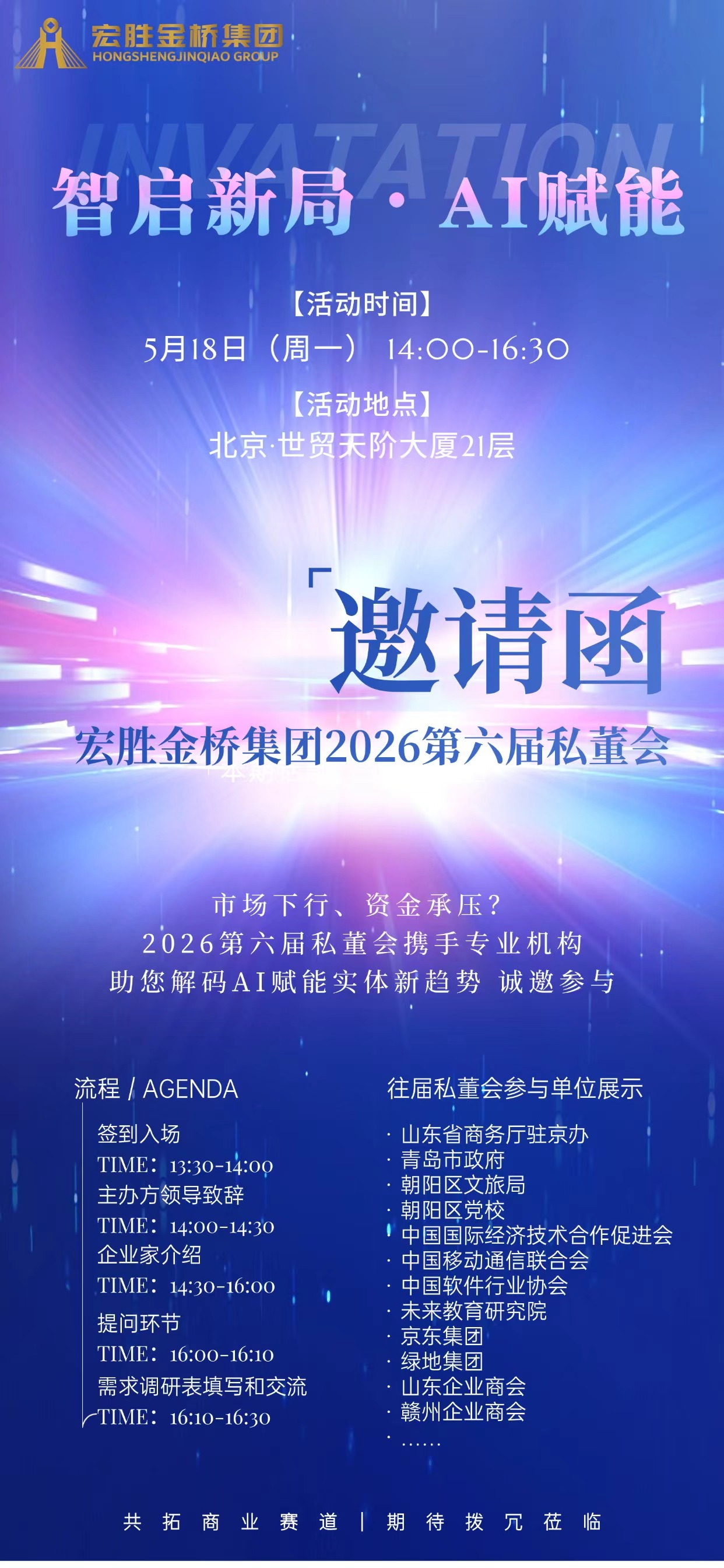 智启新局 AI赋能