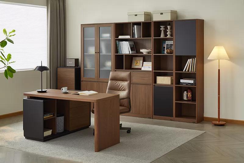 书房茶室成品家具