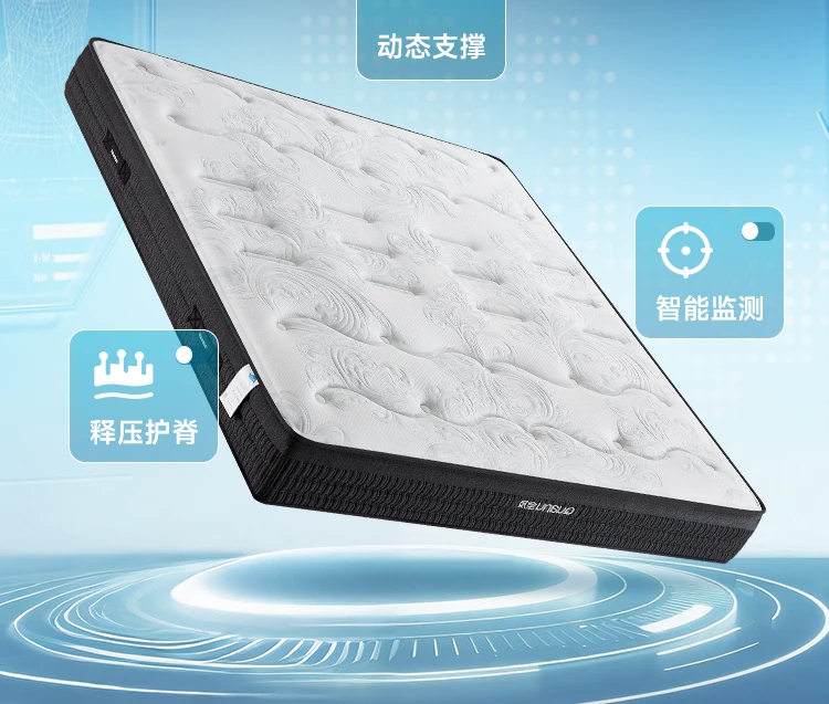 三款新品高科技床垫，助你一夜好眠到天亮