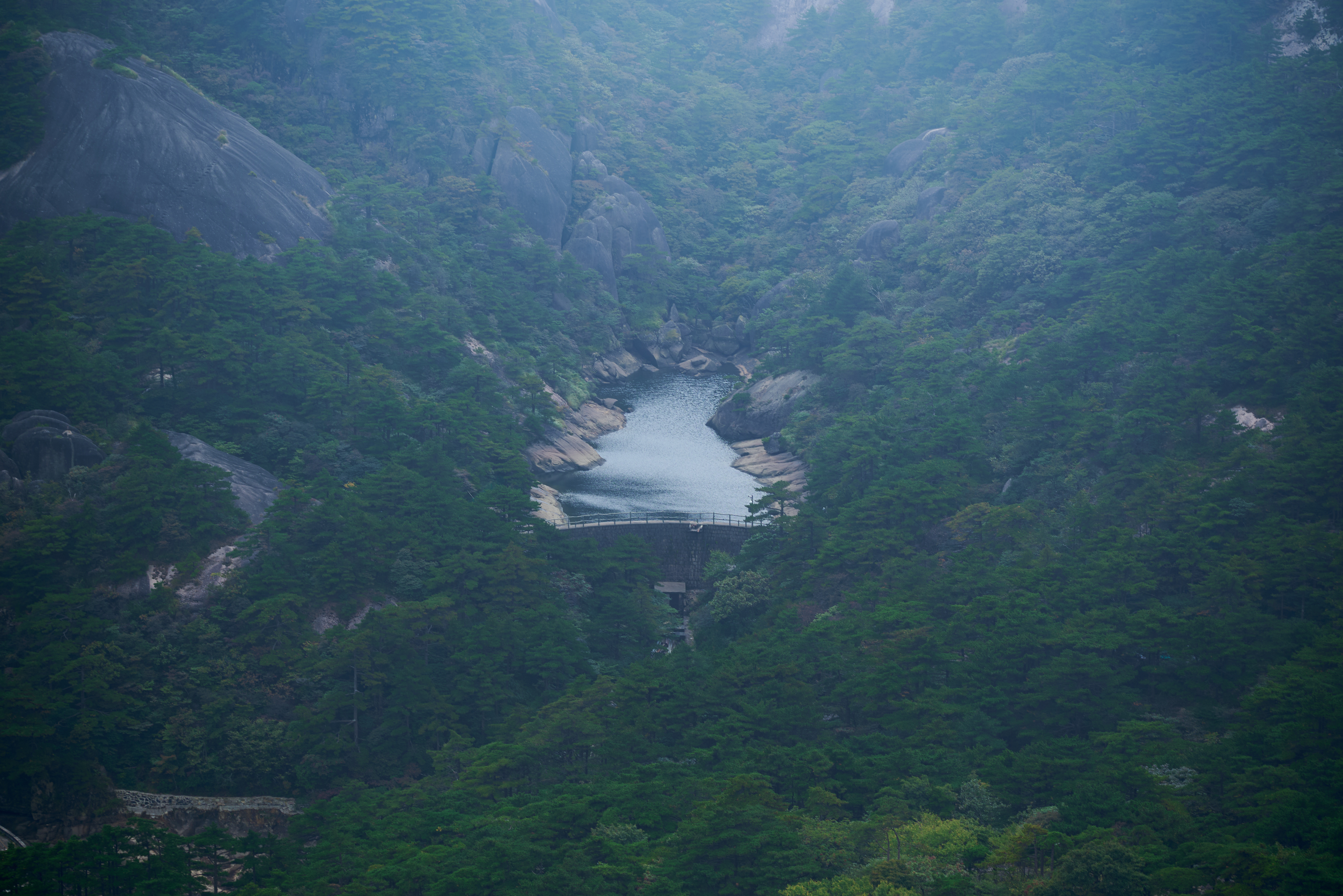 微单|黄山 - 照片 9