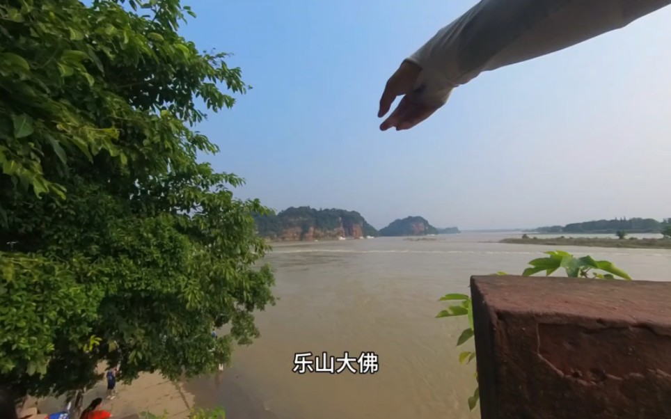 骑行走完李白的一生丨行路难第五程:峨眉山—重庆（第1天)