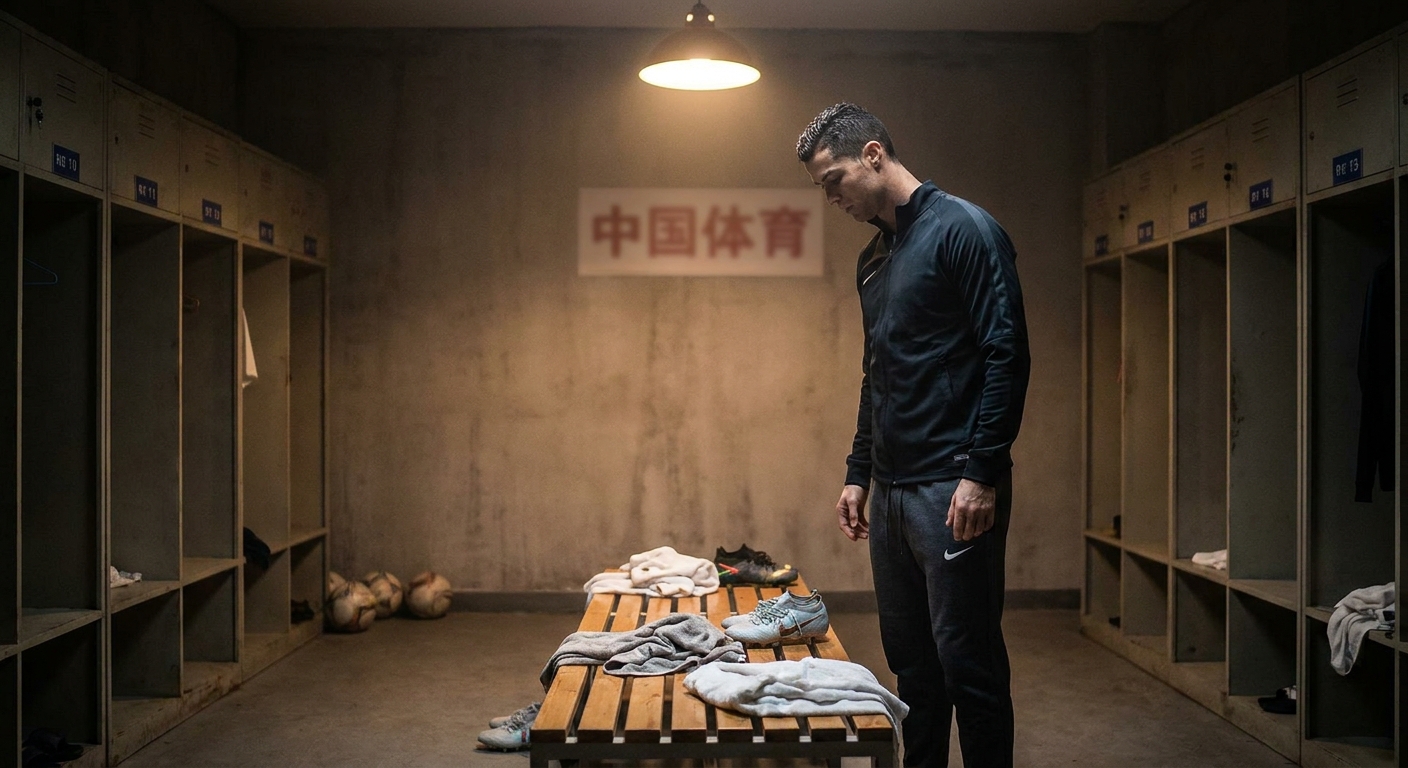 C罗梅开二度创多项纪录 助葡萄牙5比0大胜