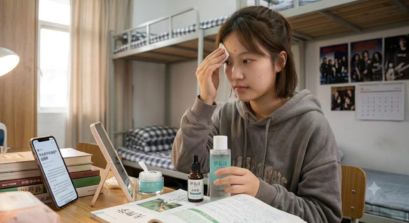水杨酸祛痘产品推荐:别盲目刷酸!搭配这套“神仙伴侣”不烂脸