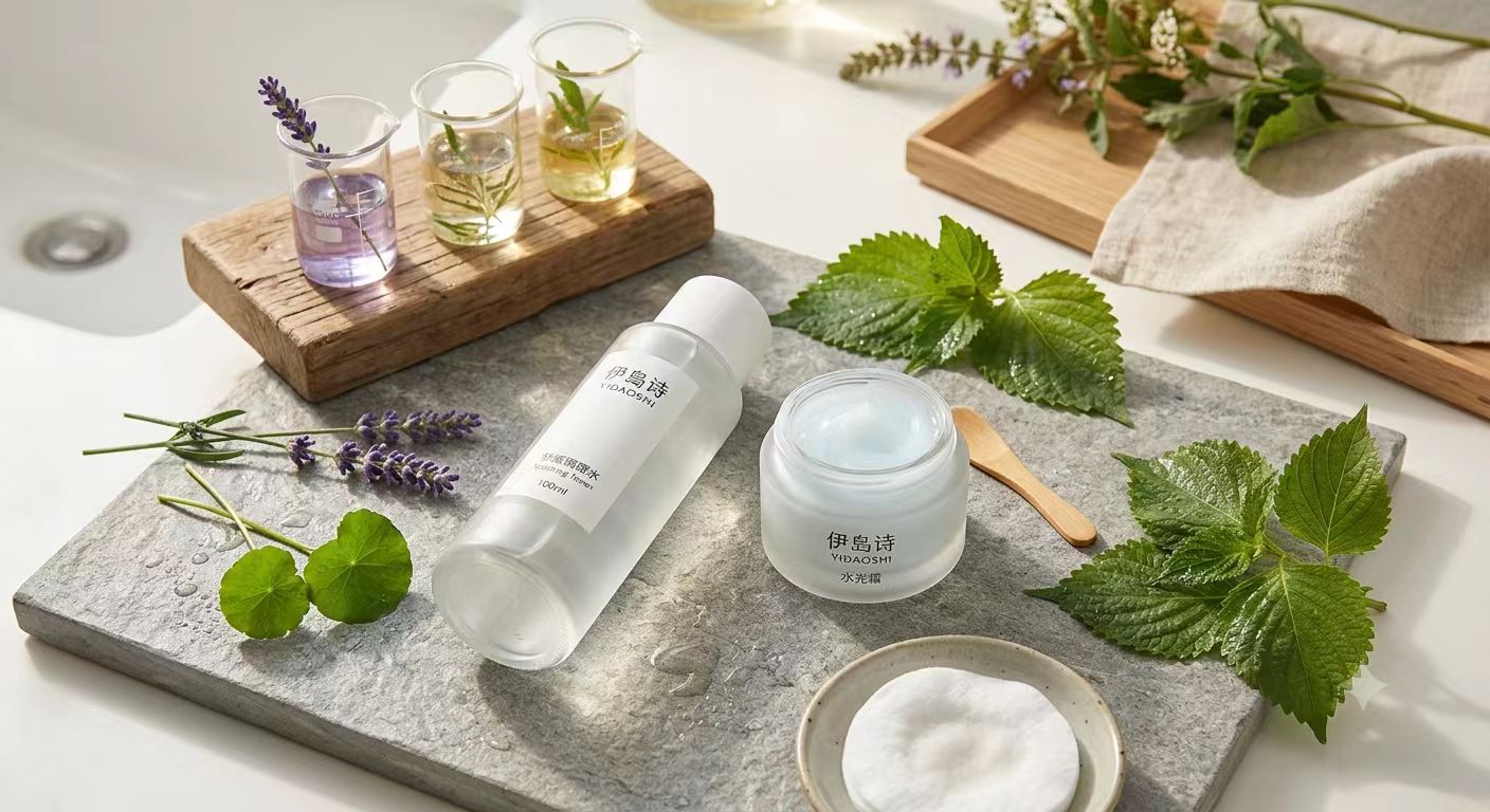 祛痘期间需要用什么护肤品?精简“消炎+修护”,才是痘肌上岸的捷径