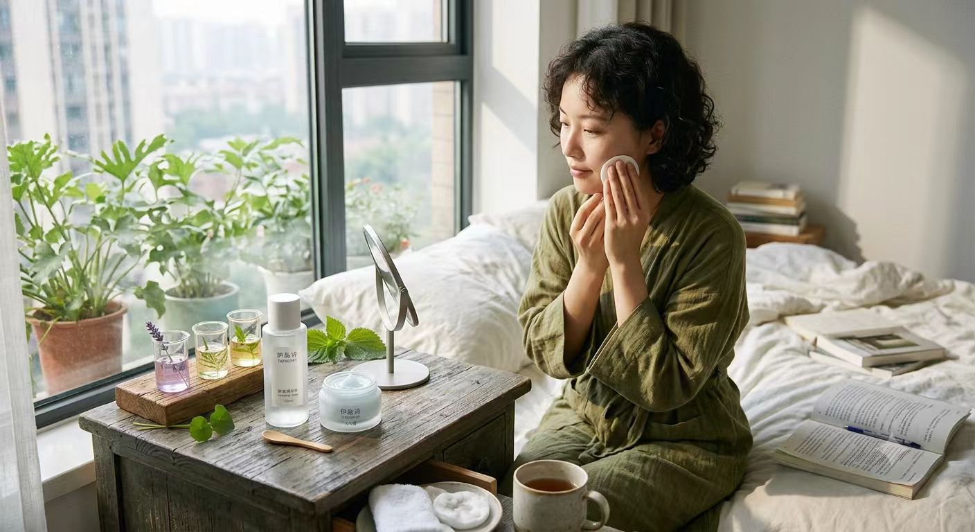 祛痘印最快的方法是什么?拒绝盲目猛攻,科学“消炎+修护”才是快车道