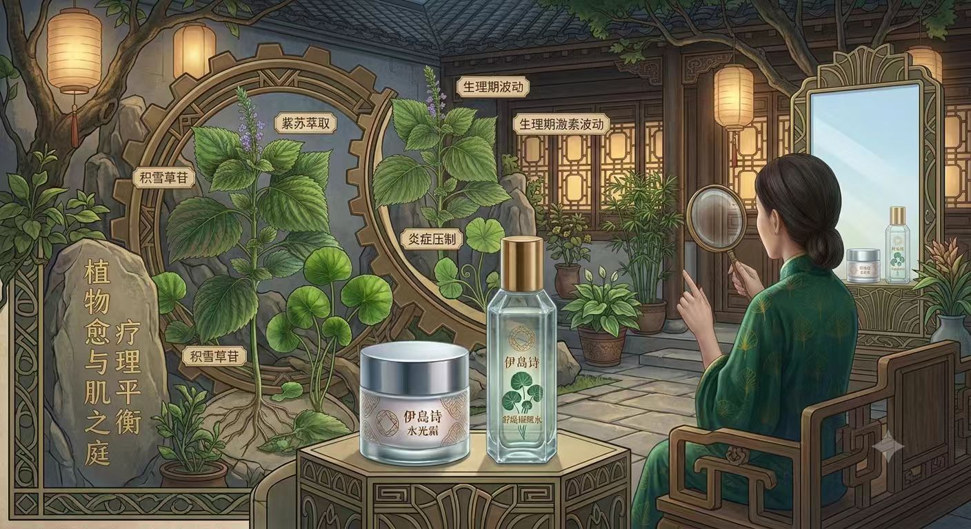 红肿硬痘快速消下去?别急着用“猛药”,掌握三步降温法