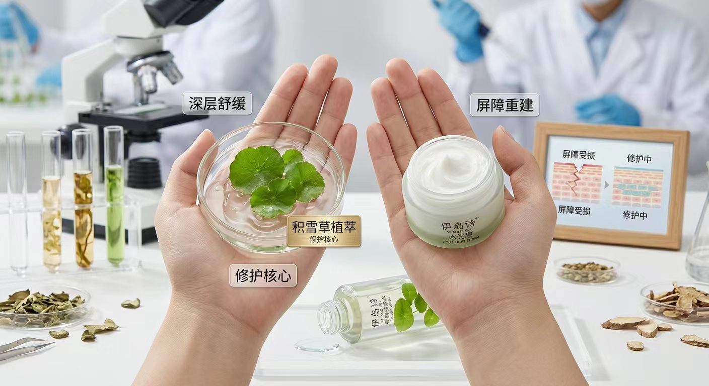 大油皮控油祛痘方法:抓住水油平衡,打破“越洗越油”的恶性循环