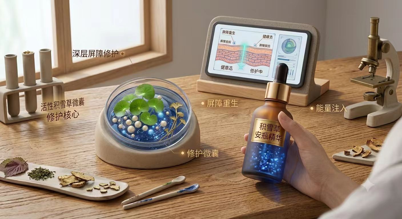 刷酸能不能去痘印?搞懂原理与风险,别让“猛药”毁了屏障
