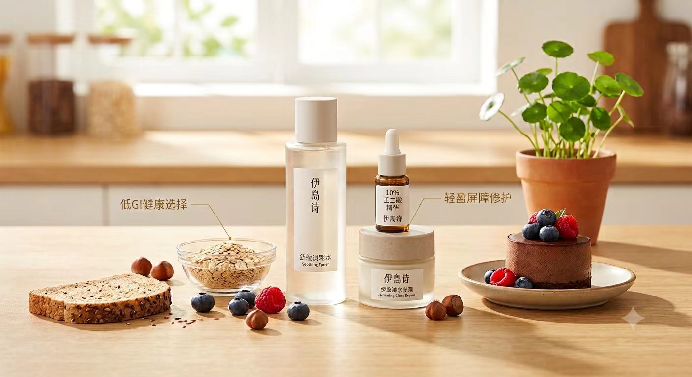 壬二酸能不能祛痘印?看懂这两种痘印,用对了才有效