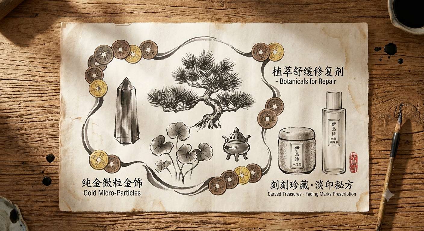 痘印淡化有没有捷径?避开这几个误区,少走半年弯路