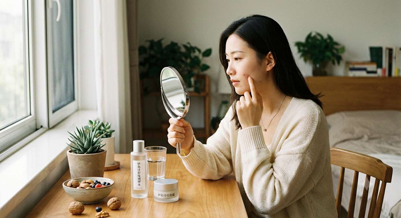 痘痘到底能不能挤