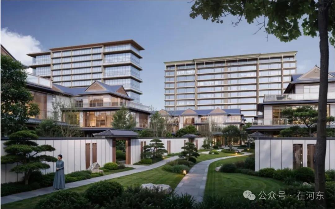 沂河新区这里,要建别墅!