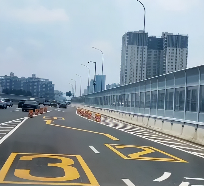 临沂上线“拉链式”通行!千万别走错!