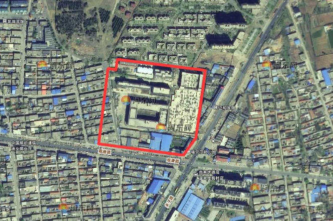 河东要续建一学院项目!这又是啥学校?
