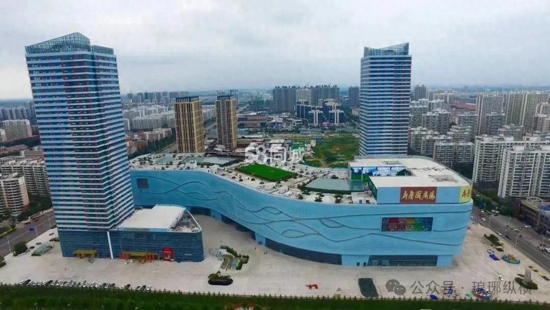 临沂齐鲁园广场，将第四次重启！这次能盘活吗？
