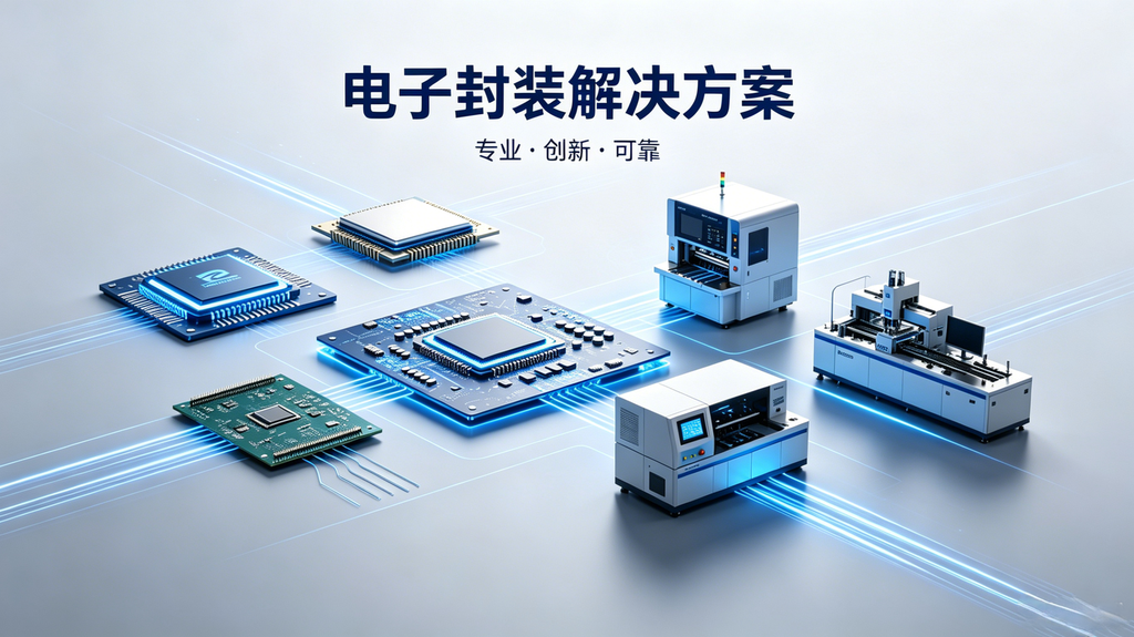 电子封装解决方案