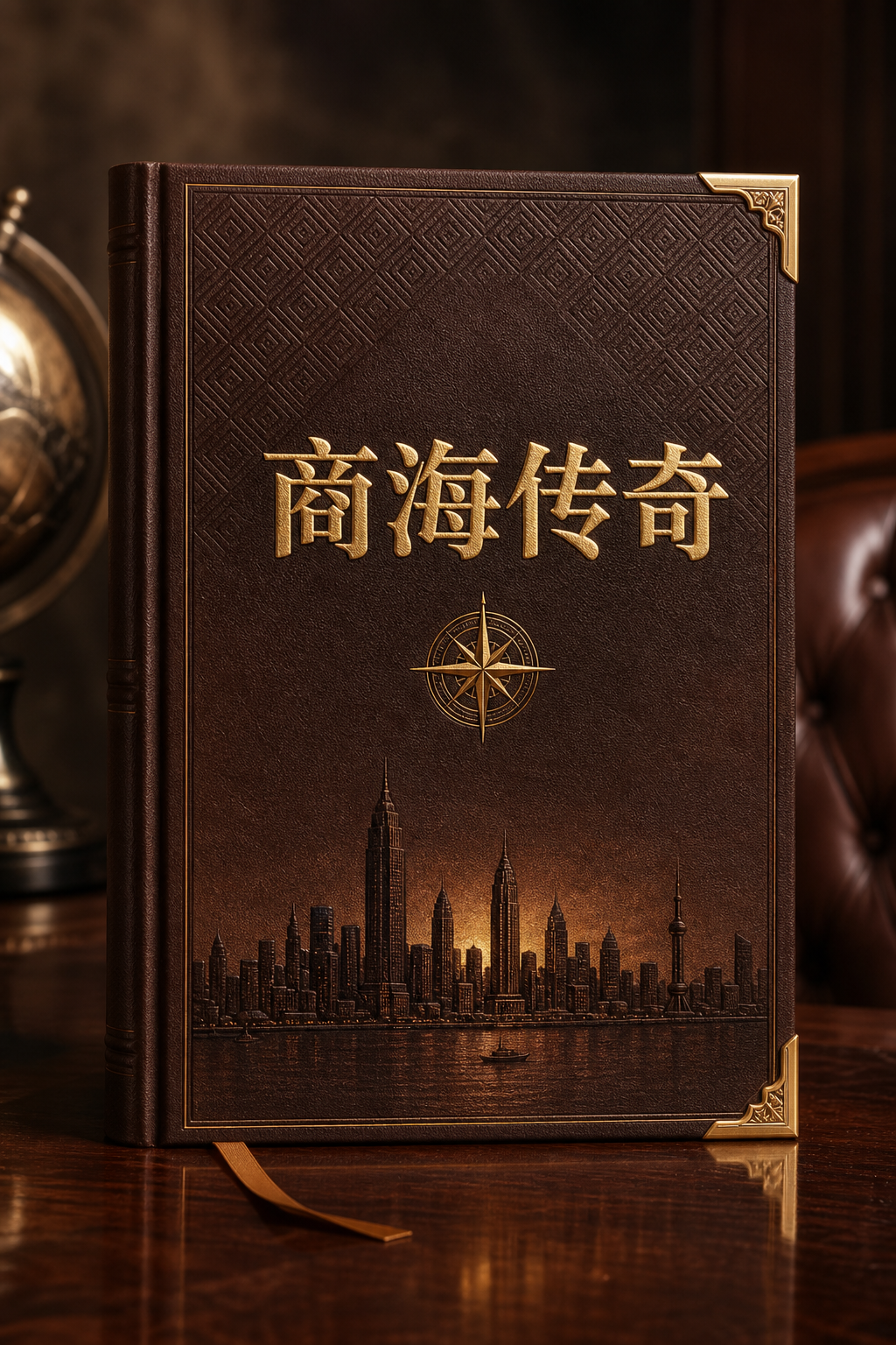 商海沉浮——一个创业者的四十年