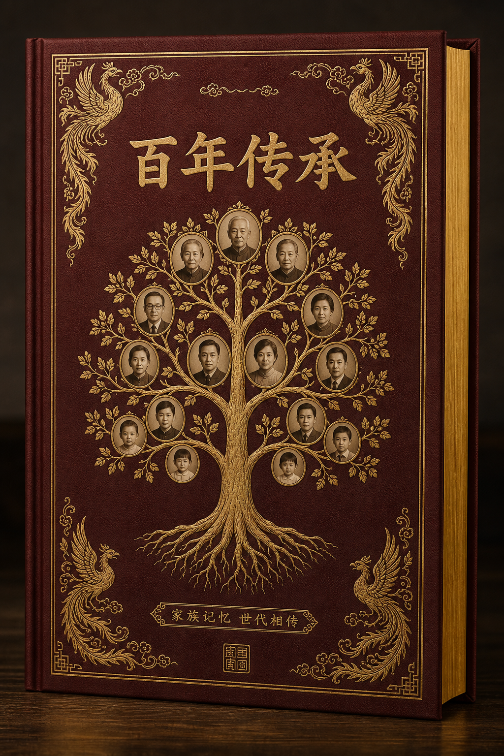 家风传承——我们家的百年故事