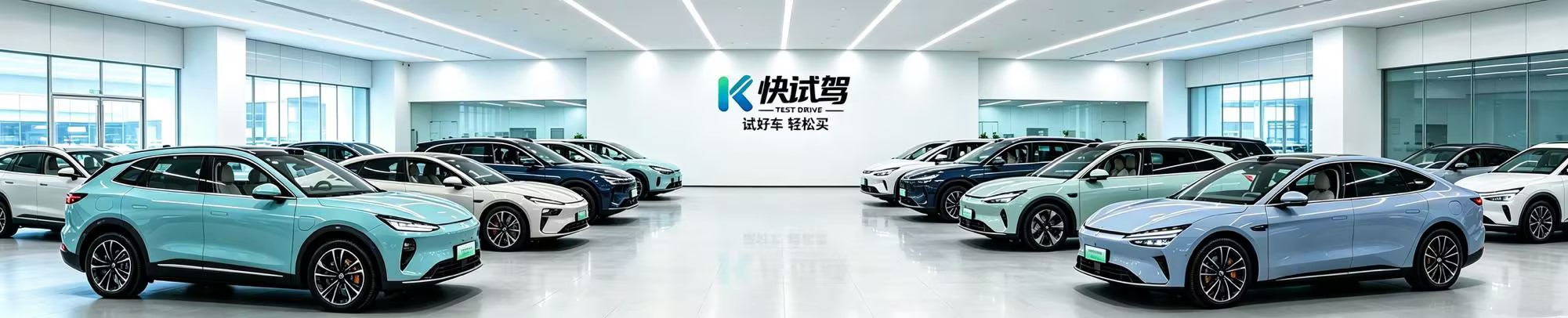 每一次试驾,都是信任的传递